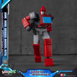 TRANSFORMERS GENERATION ONE IRONHIDE MODEL KIT MINI AMK ACTION FIGURE YOLOPARK