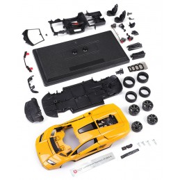 BBURAGO LAMBORGHINI COUNTACH DIE CAST METAL 1/24 MODEL KIT MODEL REPLICA