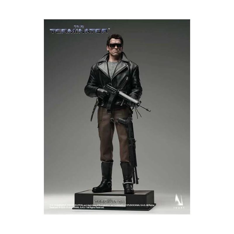 NECA THE TERMINATOR T-800 1/6 SCALE 35CM COLLECTIBLE ACTION FIGURE