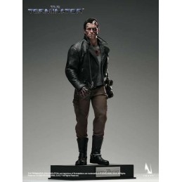 THE TERMINATOR T-800 1/6 COLLECTIBLE ACTION FIGURE NECA