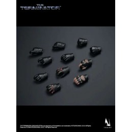 THE TERMINATOR T-800 1/6 COLLECTIBLE ACTION FIGURE NECA