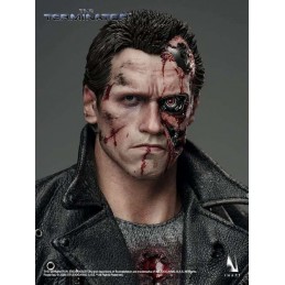 THE TERMINATOR T-800 1/6 COLLECTIBLE ACTION FIGURE NECA