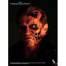 NECA THE TERMINATOR T-800 1/6 SCALE 35CM COLLECTIBLE ACTION FIGURE