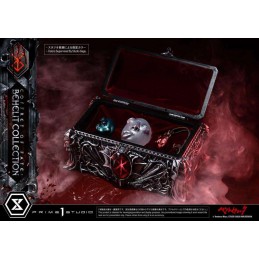 PRIME 1 STUDIO BERSERK COFFRET OF FATE BEHELIT COLLECTION RESIN REPLICA