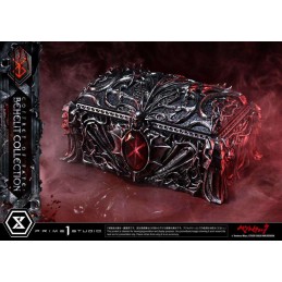 BERSERK COFFRET OF FATE BEHELIT COLLECTION REPLICA PRIME 1 STUDIO