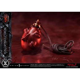 PRIME 1 STUDIO BERSERK COFFRET OF FATE BEHELIT COLLECTION RESIN REPLICA