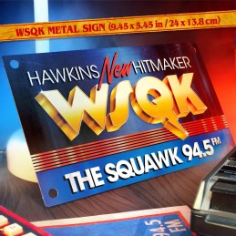 DOCTOR COLLECTOR STRANGER THINGS WSQK HAWKINGS HITMAKER KIT