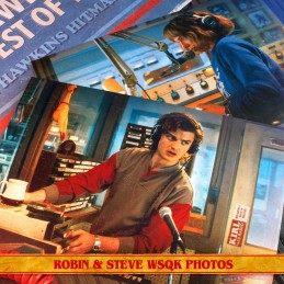 DOCTOR COLLECTOR STRANGER THINGS WSQK HAWKINGS HITMAKER KIT