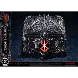 BERSERK GRIFFITH'S BEHELIT COLLECTION REPLICA LIFE SCALE MASTERLINE PRIME 1 STUDIO