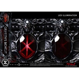 BERSERK GRIFFITH'S BEHELIT COLLECTION REPLICA LIFE SCALE MASTERLINE PRIME 1 STUDIO