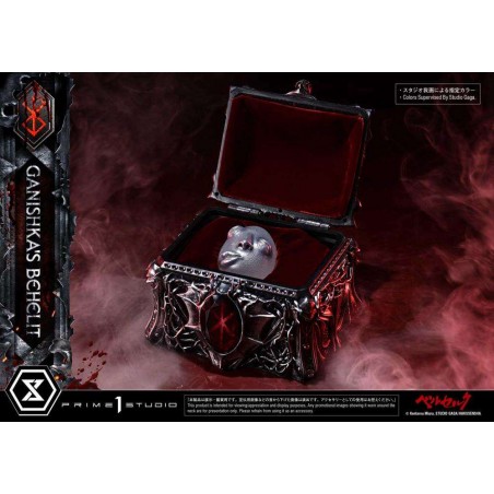 BERSERK GANISHKA'S BEHELIT COLLECTION REPLICA LIFE SCALE MASTERLINE