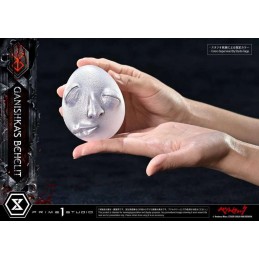 PRIME 1 STUDIO BERSERK GANISHKA'S BEHELIT COLLECTION RESIN LIFE SCALE MASTERLINE