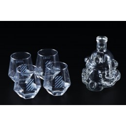 FALLOUT T-51 DECANTER SET UKONIC