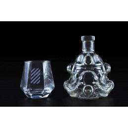 UKONIC FALLOUT T-51 DECANTER SET