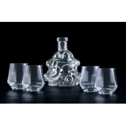 FALLOUT T-51 DECANTER SET UKONIC