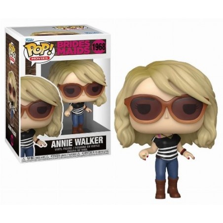BRIDESMAIDS FUNKO POP! ANNIE WALKER BOBBLE HEAD