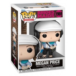 BRIDESMAIDS FUNKO POP! MEGAN PRICE BOBBLE HEAD FUNKO