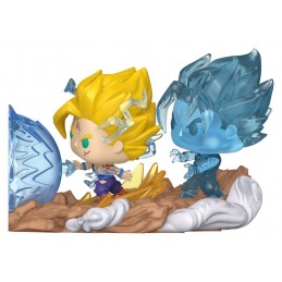 FUNKO FUNKO POP! MOMENT DRAGON BALL Z FATHER-SON KAMEHAMEHA BOBBLE HEAD FIGURE
