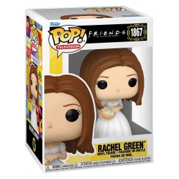 FUNKO FUNKO POP! FRIENDS RACHEL GREEN 1867 BOBBLE HEAD KNOCKER FIGURE