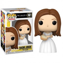 FUNKO FUNKO POP! FRIENDS RACHEL GREEN 1867 BOBBLE HEAD KNOCKER FIGURE