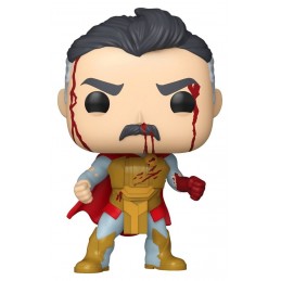 FUNKO POP! INVINCIBLE OMNI-MAN 1861 BOBBLE HEAD FIGURE FUNKO