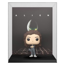 FUNKO POP! COVER ALIEN RIPLEY BOBBLE HEAD FIGURE FUNKO