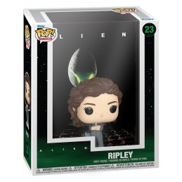 FUNKO POP! COVER ALIEN RIPLEY BOBBLE HEAD FIGURE FUNKO