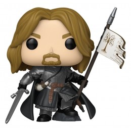 FUNKO POP! THE LORD OF THE RINGS 1986 BOROMIR BOBBLE HEAD KNOCKER FUNKO