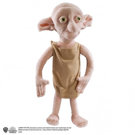 HARRY POTTER DOBBY PUPAZZO PELUCHE 30CM PLUSH FIGURE