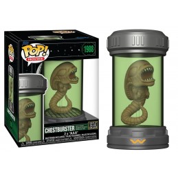 FUNKO POP! MOVIES ALIEN CHESTBURSTER BOBBLE HEAD FIGURE FUNKO