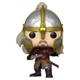 FUNKO FUNKO POP! THE LORD OF THE RINGS 1982 EOMER BOBBLE HEAD KNOCKER