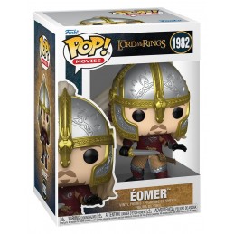 FUNKO FUNKO POP! THE LORD OF THE RINGS 1982 EOMER BOBBLE HEAD KNOCKER