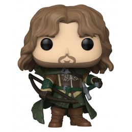 FUNKO FUNKO POP! THE LORD OF THE RINGS 1983 FARAMIR BOBBLE HEAD KNOCKER