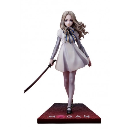 M3GAN BISHOUJO STATUA FIGURE