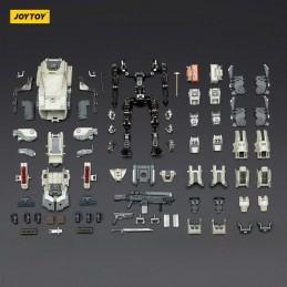 JOY TOY (CN) DARK SOURCE APOC SERIES BEDROCK ALBUS STANDARD COMBAT TYPE MECH ACTION FIGURE