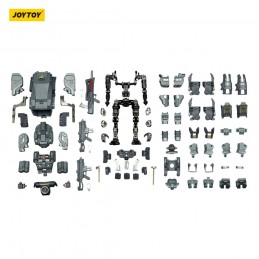 DARK SOURCE APOC SERIES SHADOW MIRAGE MULTI-DIMENSIONAL MANEUVER MECH ACTION FIGURE JOY TOY (CN)