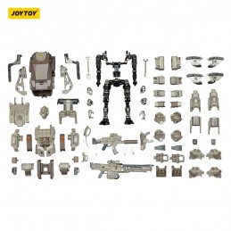 JOY TOY (CN) DARK SOURCE APOC SERIES SKY STRIKER PRECISION STRIKE MECH ACTION FIGURE