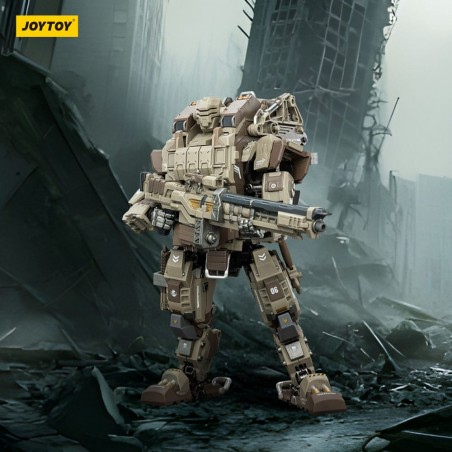 DARK SOURCE APOC SERIES SKY STRIKER PRECISION STRIKE MECH ACTION FIGURE
