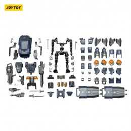 JOY TOY (CN) DARK SOURCE APOC SERIES STORM LUCIS FIRE SUPPORT TYPE MECH ACTION FIGURE