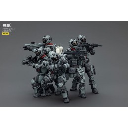 DARK SOURCE UNSC MIRAGE SQUAD 5X ACTION FIGURES JOY TOY (CN)