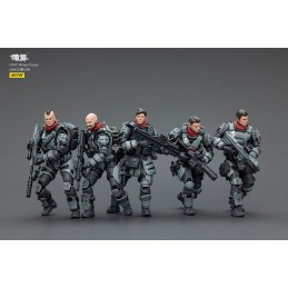 DARK SOURCE UNSC MIRAGE SQUAD 5X ACTION FIGURES JOY TOY (CN)
