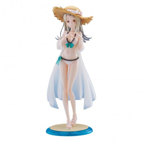 THE IDOLMASTER GAKUEN HIRO SHINOSAWA SWIMSUIT VER STATUA 1/7 FIGURE