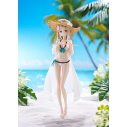 WAVE CORPORATION THE IDOLMASTER GAKUEN HIRO SHINOSAWA SWIMSUIT VER STATUE 1/7 FIGURE