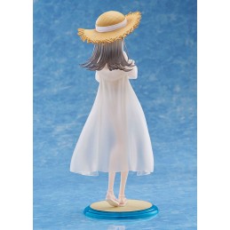 THE IDOLMASTER GAKUEN HIRO SHINOSAWA SWIMSUIT VER STATUA 1/7 FIGURE WAVE CORPORATION