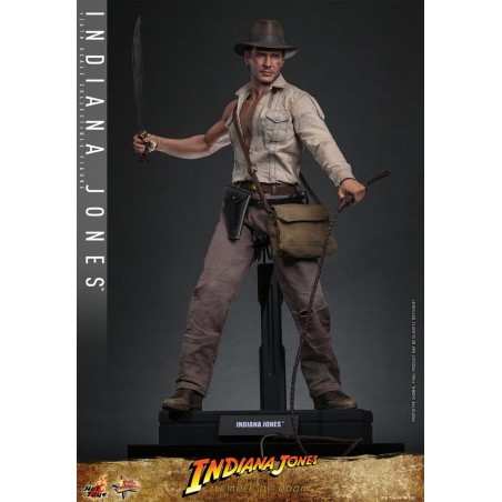 INDIANA JONES MOVIE MASTERPIECE INDY 30CM ACTION FIGURE