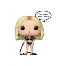 FUNKO POP! BRITNEY SPEARS YOU BETTER WORK BOBBLE HEAD FIGURE FUNKO
