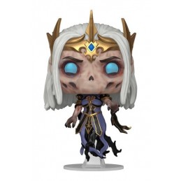 FUNKO FUNKO POP! GAMES DUNGEONS & DRAGONS VALINDRA SHADOWMANTLE BOBBLE HEAD FIGURE