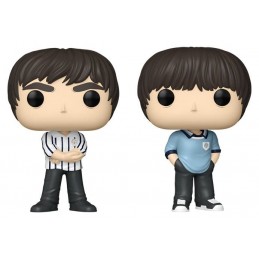 FUNKO POP! OASIS LIAM & NOEL GALLAGHER BOBBLE HEAD FIGURE FUNKO
