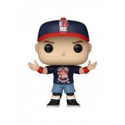 FUNKO POP! WWE JOHN CENA FINAL MATCH BOBBLE HEAD FIGURE FUNKO