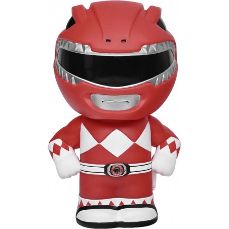 POWER RANGERS RED RANGER FIGURAL BANK SALVADANAIO